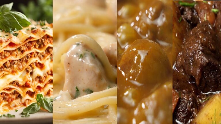 Delicias para un Buffet Festivo: Opciones Gastronómicas Irresistibles