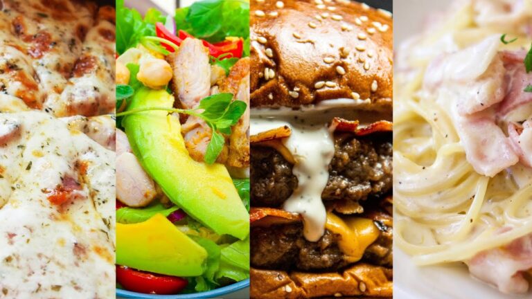 Platos Rápidos y Deliciosos: Ideas para Cocinar en Poco Tiempo