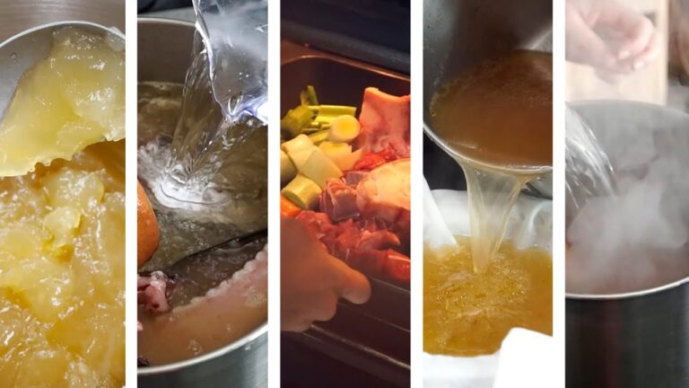 Deliciosas Recetas Caseras de Caldos Nutritivos