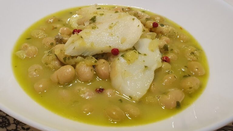 El Sabor &Uacute;nico de las Pochas a la Navarra