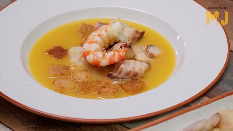 Platos Tradicionales de Mariscos Frescos en la Cocina Catalana