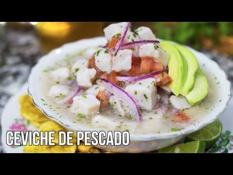 Ingredientes Esenciales para un Ceviche de Pescado Irresistible