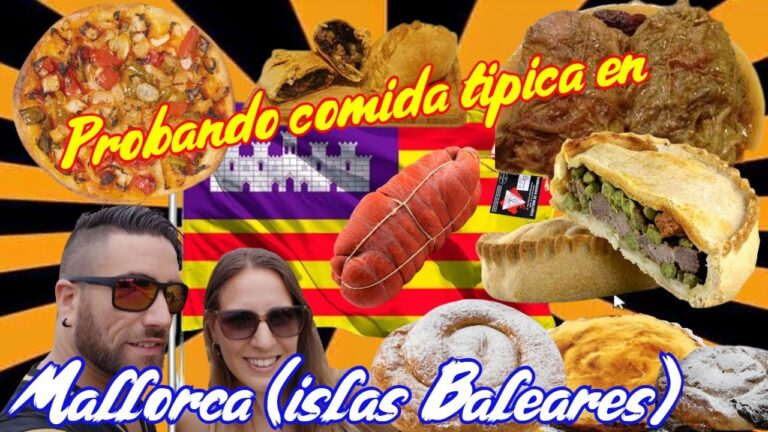 Delicias Baleares: Platos T&iacute;picos con Productos Locales
