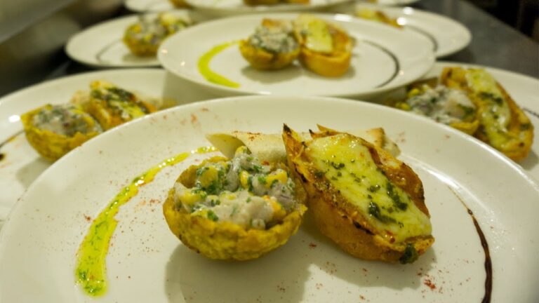 Sabor y Elegancia: Cocina de Eventos Exquisita