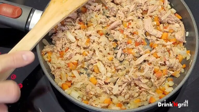 Empanadas de Atún Irresistibles para Compartir