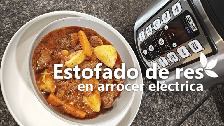 El arte de la cocción lenta en guisos y estofados