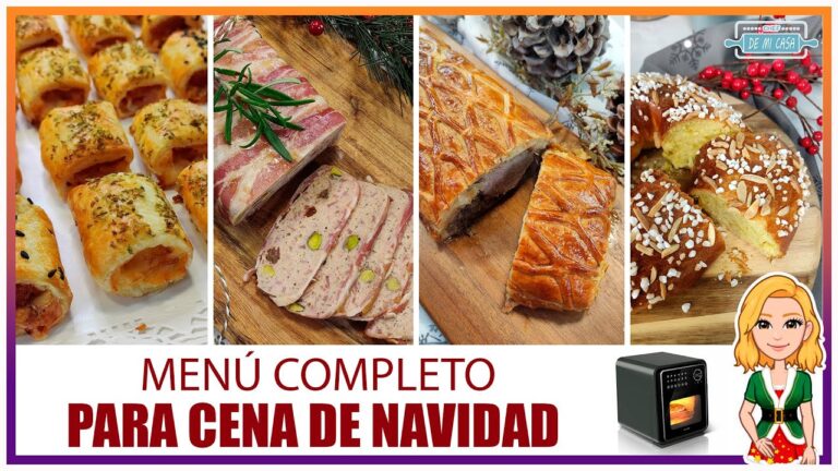 Ingredientes Esenciales y Recetas Tradicionales para la Cocina Navide&ntilde;a