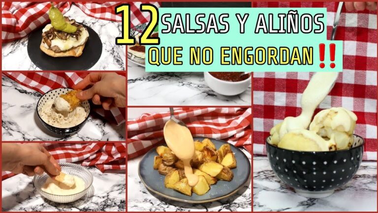 Delicias de Salsas Caseras y Aliños Frescos