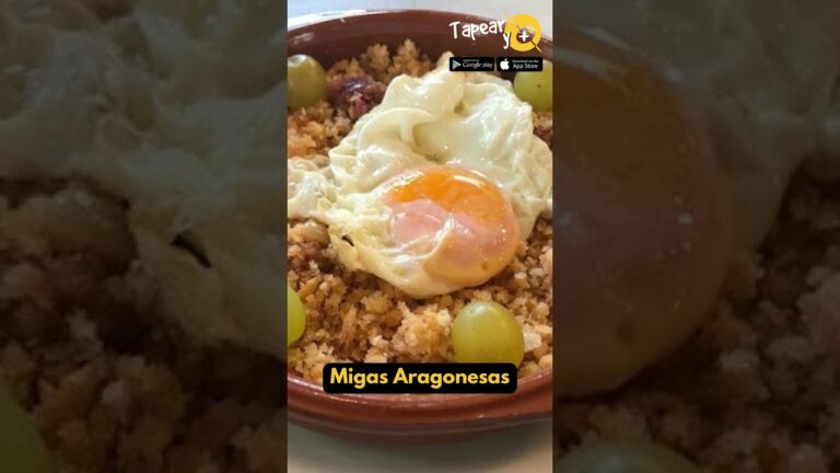 Descubre los Sabores Aut&eacute;nticos de la Cocina Aragonesa