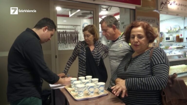 Descubriendo la Degustaci&oacute;n de Agua de Valencia