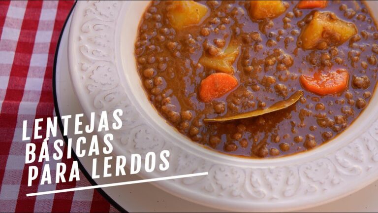 Ingredientes Clave para Estofados de Legumbres