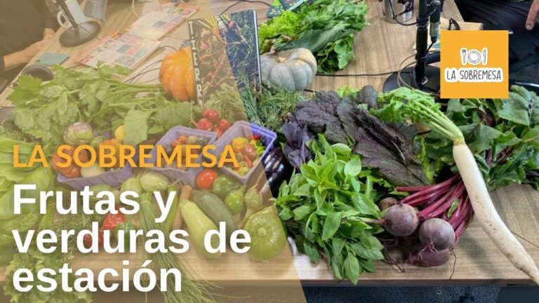 Frutas de Estaci&oacute;n: Clave en la Gastronom&iacute;a Actual