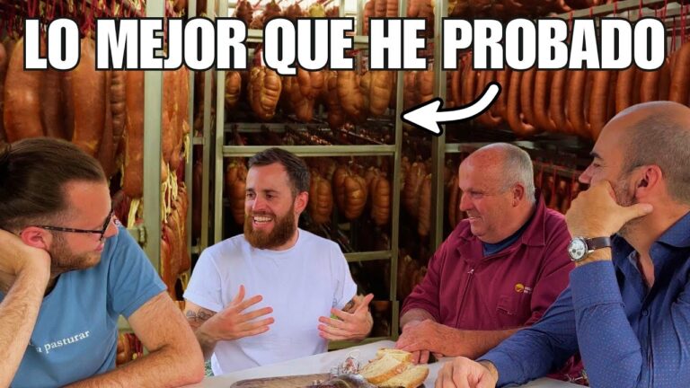 La riqueza de los embutidos en la tradici&oacute;n gastron&oacute;mica espa&ntilde;ola