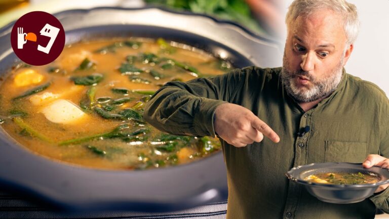 Sabores Tradicionales del Potaje de Vigilia en Semana Santa