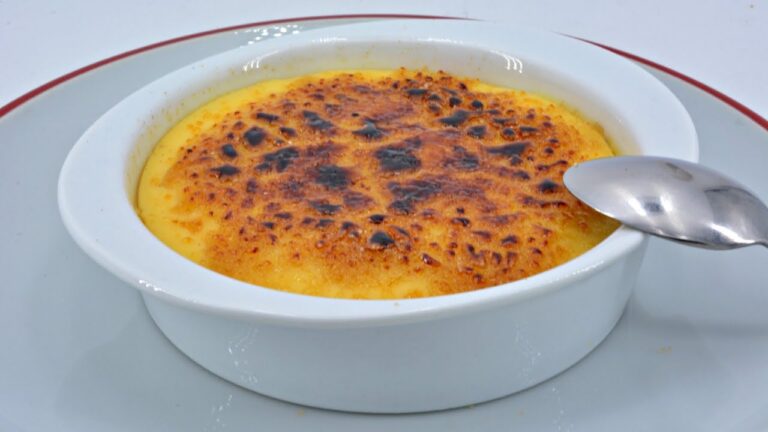 La Crema Catalana: Icono de la Gastronomía Española