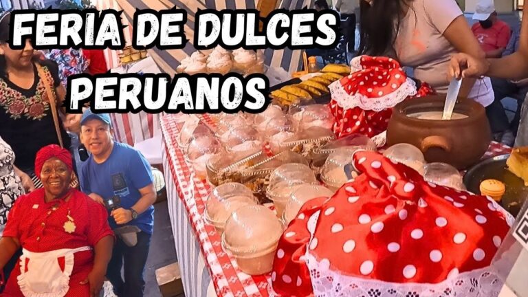 Sabores Tradicionales en Postres Antiguos