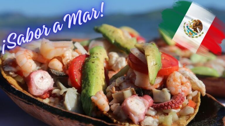 Delicias del Mar: Una Experiencia Culinaria con Mariscos Frescos