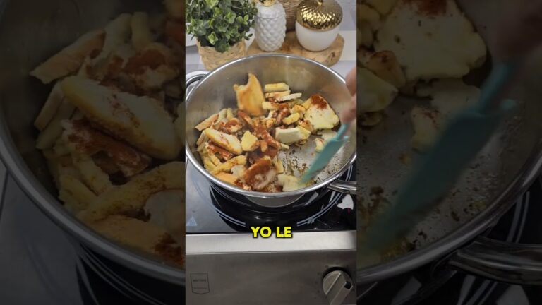 Receta Tradicional de Sopa de Ajo para Semana Santa