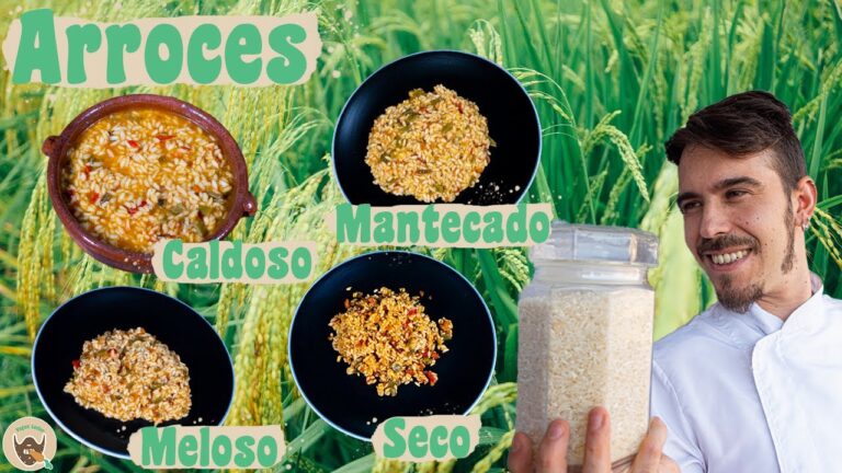 Secretos para un Arroz Caldoso Perfecto