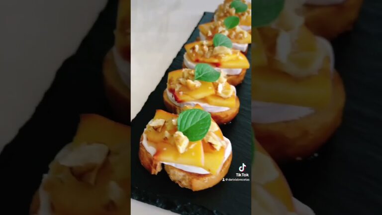 Deliciosas Tapas Creativas para Cualquier Ocasi&oacute;n