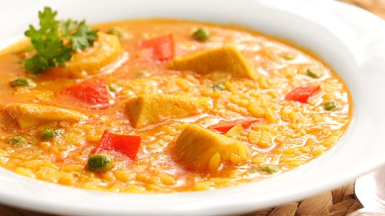 Las Delicias del Arroz Caldoso Perfecto