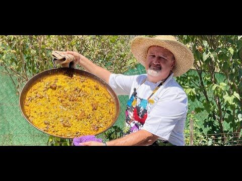 Aut&eacute;ntica Paella de Pato: Gu&iacute;a de Preparaci&oacute;n Perfecta