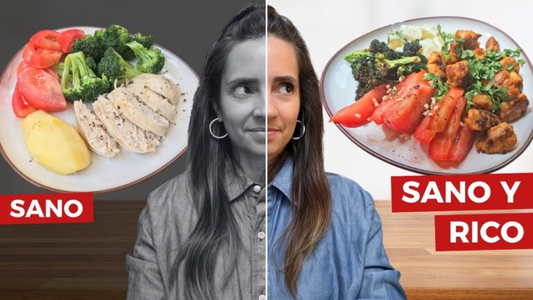 Incorpora Cocina Saludable a Tu Rutina Diaria