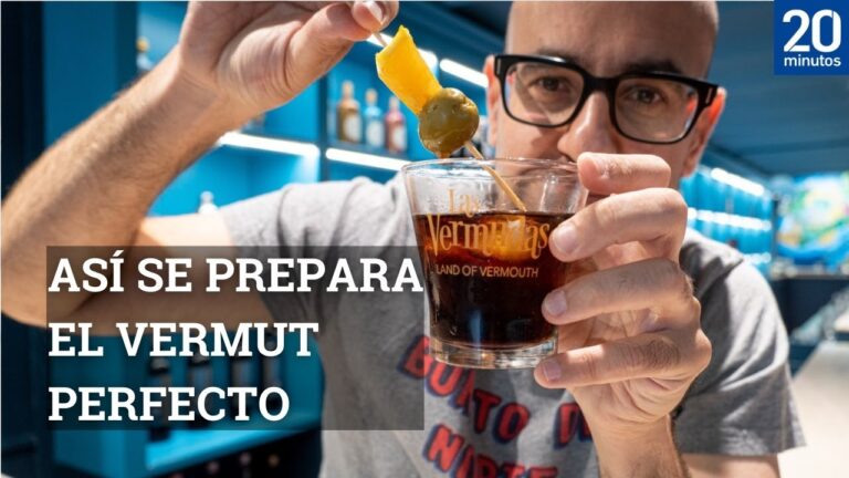 Descubriendo la Degustaci&oacute;n del Vermut Tradicional en Espa&ntilde;a