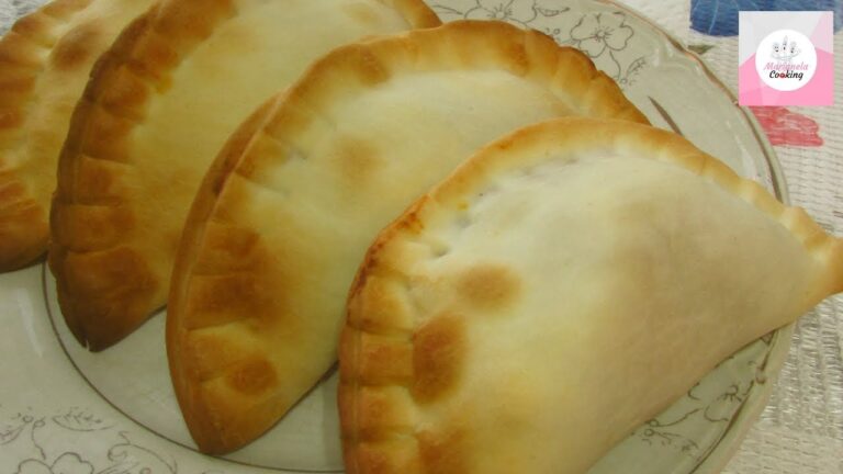 Deliciosas empanadas de atún al horno: receta fácil y rápida