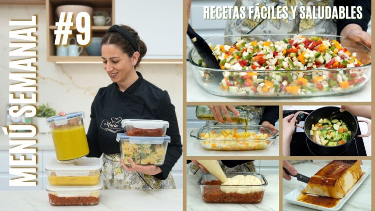 Platos Saludables y Económicos: Comidas Nutritivas al Alcance de Todos