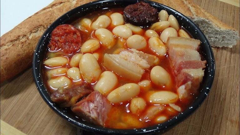 Fabada Asturiana: Un Plato Emblem&aacute;tico de la Gastronom&iacute;a Espa&ntilde;ola