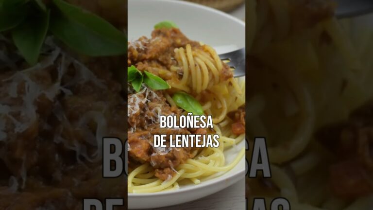Deliciosas legumbres en salsas caseras: una gu&iacute;a pr&aacute;ctica