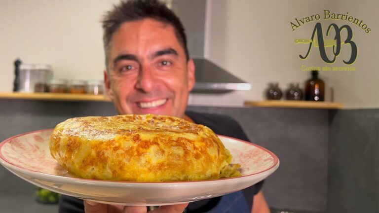 Maestría en la Tortilla de Patatas: El Arte de Cocinarla Perfectamente
